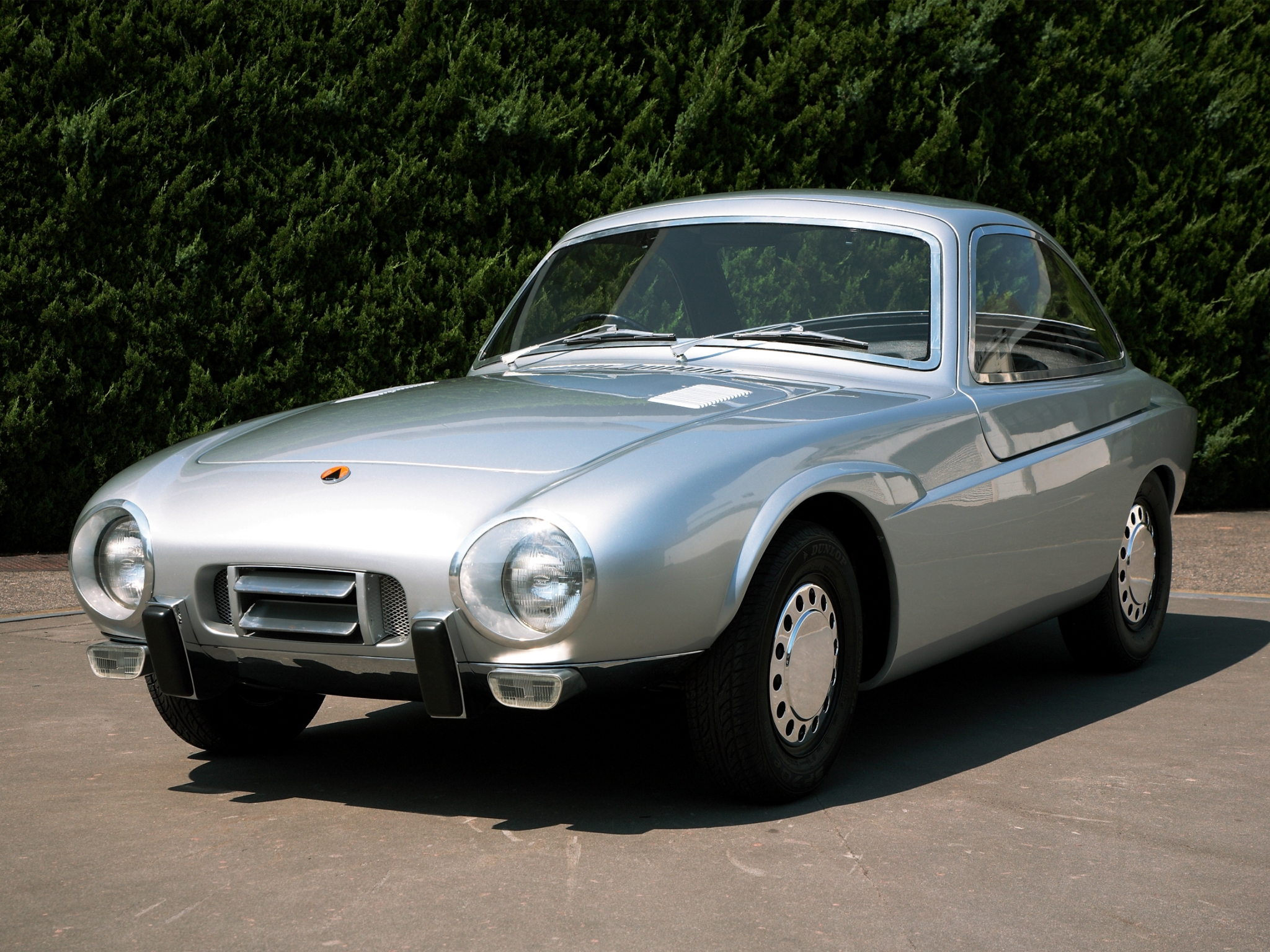 Toyota Publica Sports, 1962