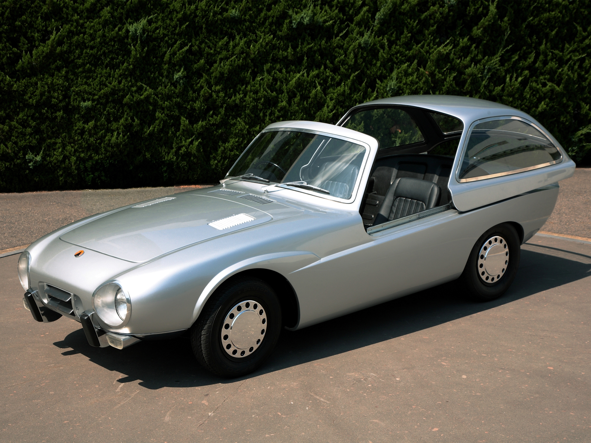 Toyota Publica Sports, 1962