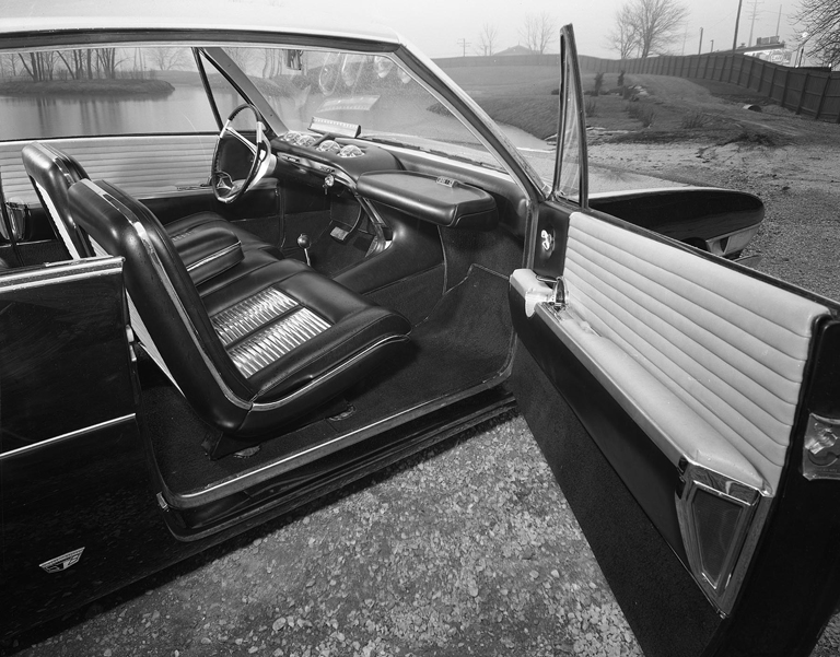 Studebaker Sceptre, 1963