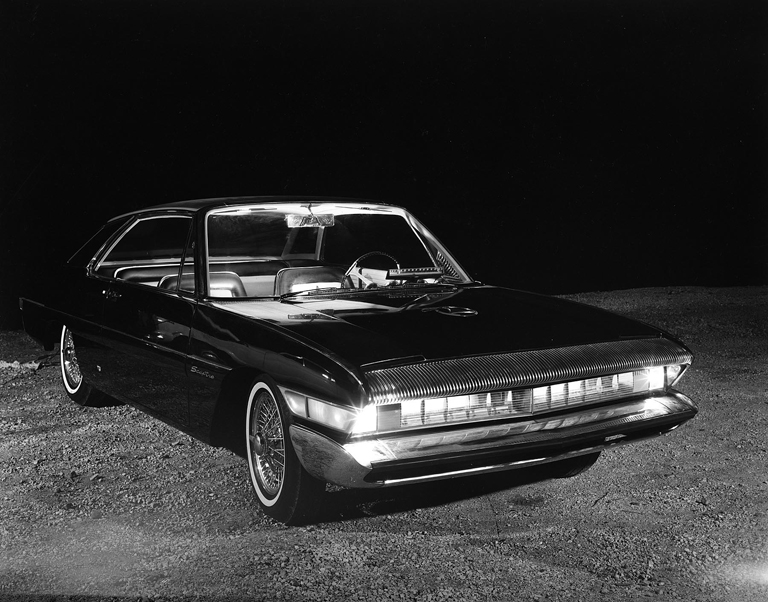 Studebaker Sceptre, 1963