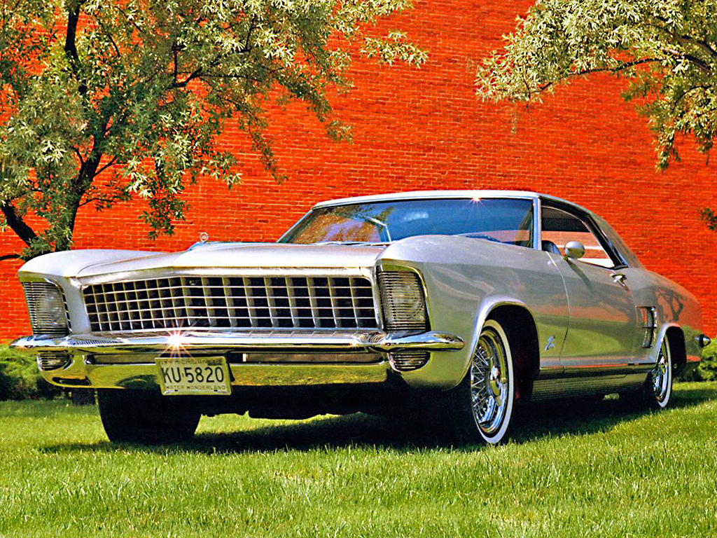 Buick Riviera Silver Arrow I, 1963