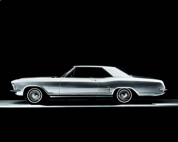 Cadillac La Salle XP-715, 1961