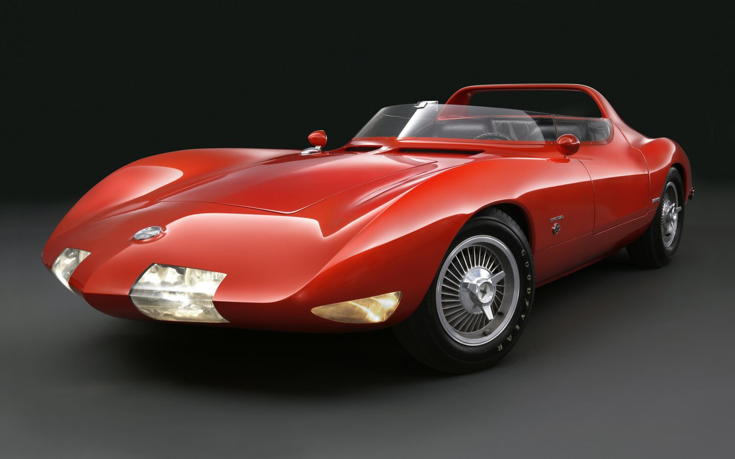 Chevrolet Corvair Monza SS, 1963