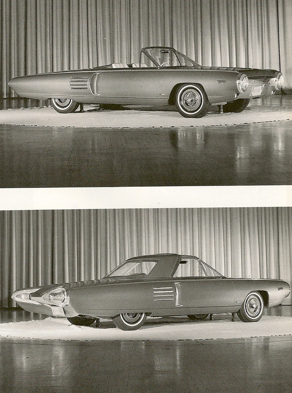 Chrysler Typhoon, 1963