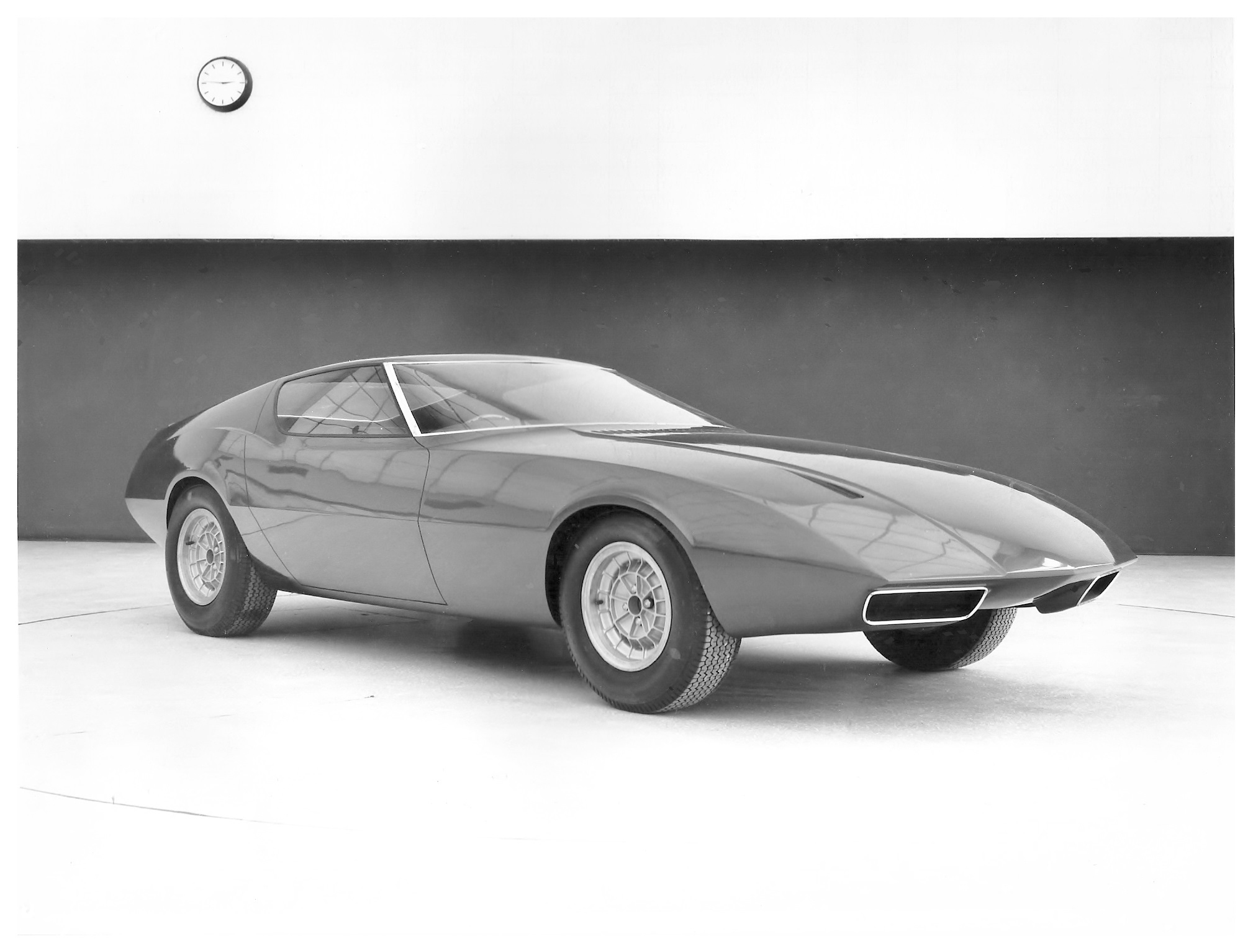 Vauxhall GT Concept, 1964 - Right side