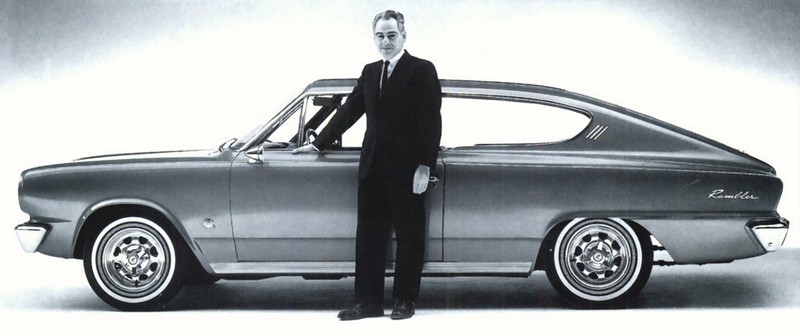 AMC Rambler Tarpon Show Car, 1964