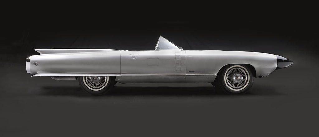 Cadillac XP-74 Cyclone, 1964