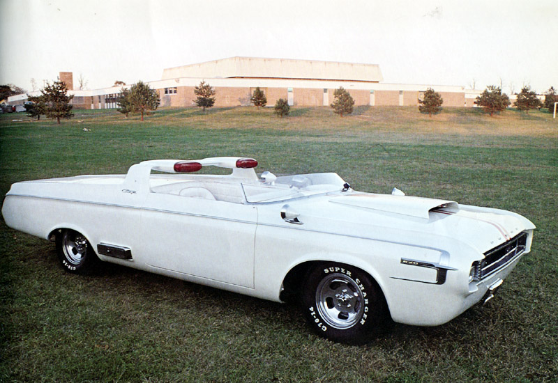 Dodge Charger, 1964