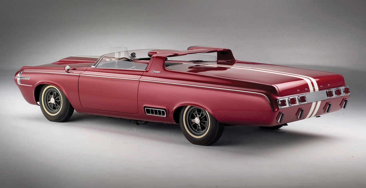 Dodge Charger, 1964