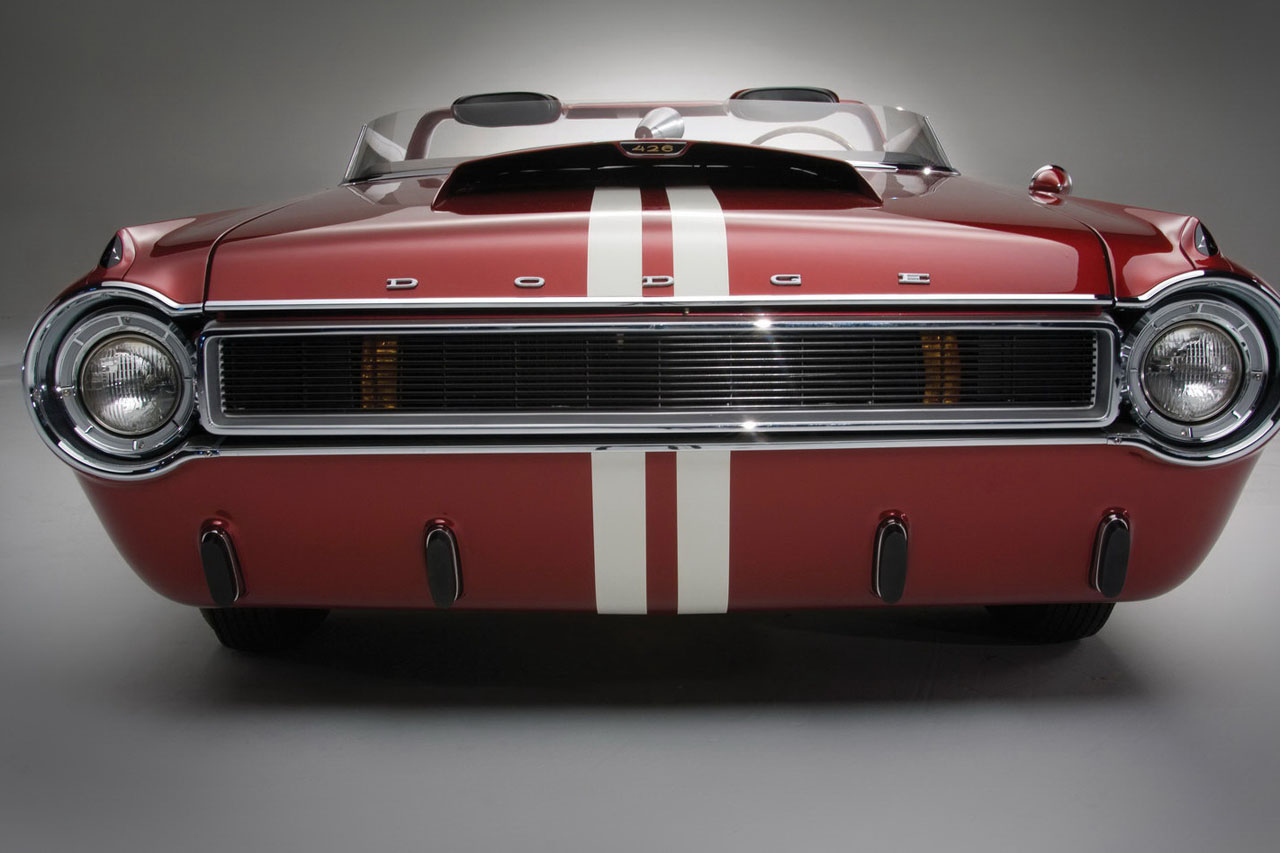 Dodge Charger, 1964