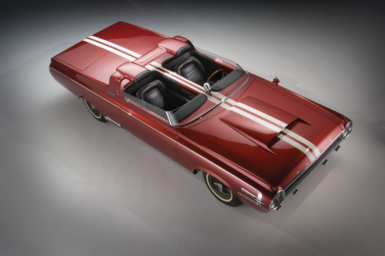Dodge Charger, 1964