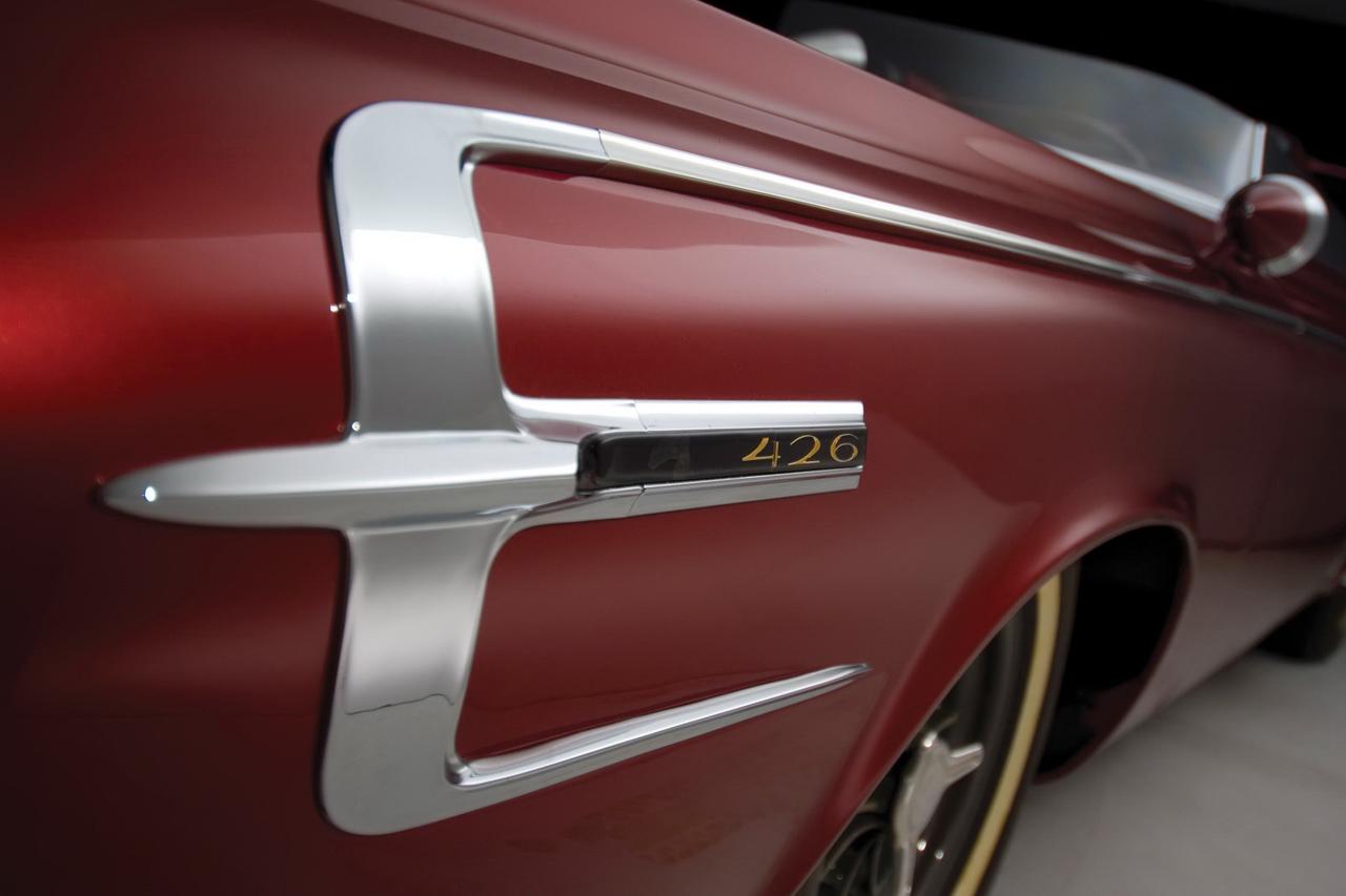 Dodge Charger, 1964