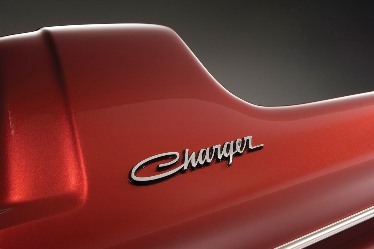 Dodge Charger, 1964