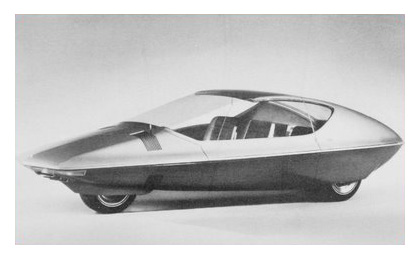 GM Runabout, 1964