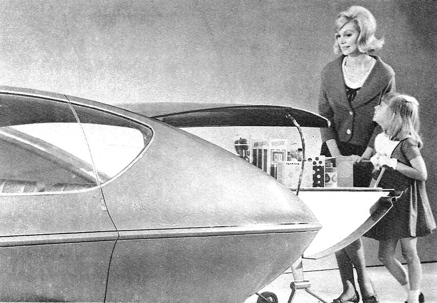 GM Runabout, 1964