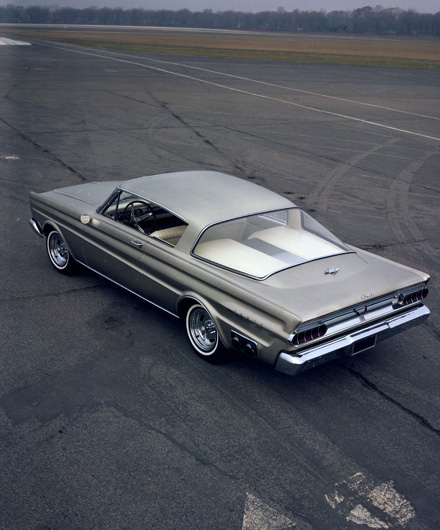 Mercury Comet Super Cyclone, 1964