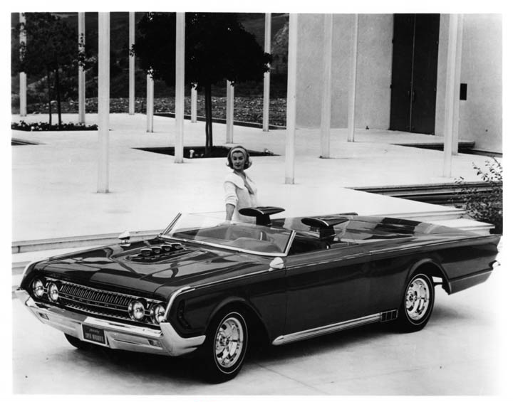 Mercury Super Marauder, 1964