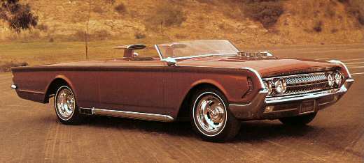 Mercury Super Marauder, 1964