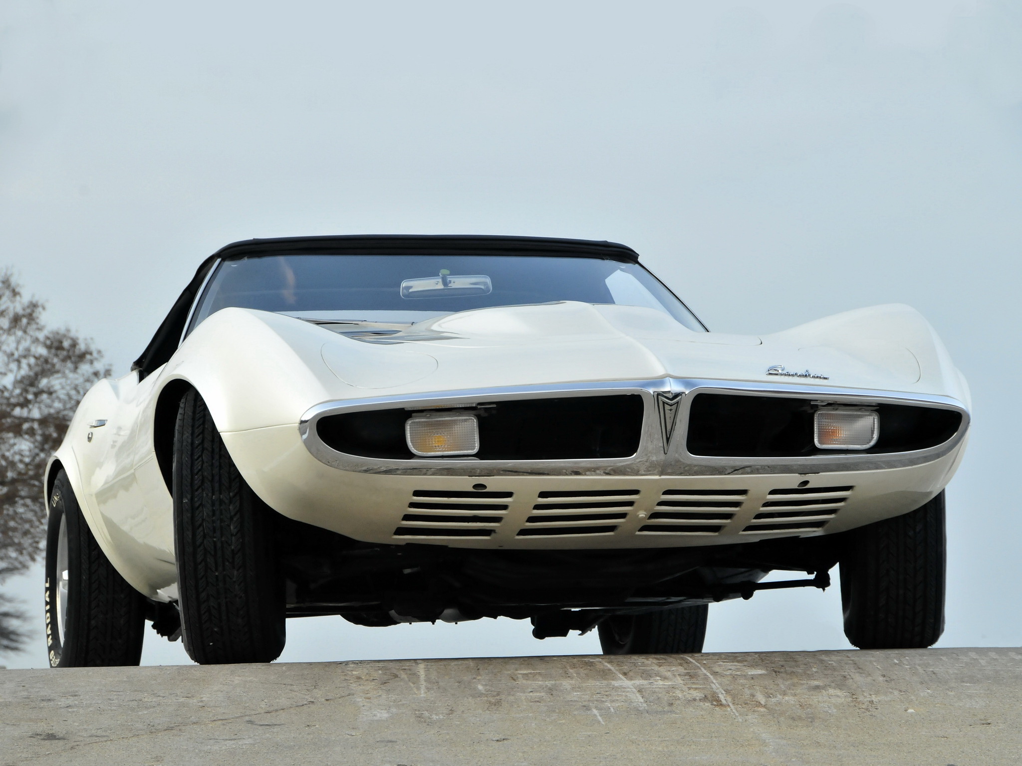 Pontiac Banshee XP-833, 1964