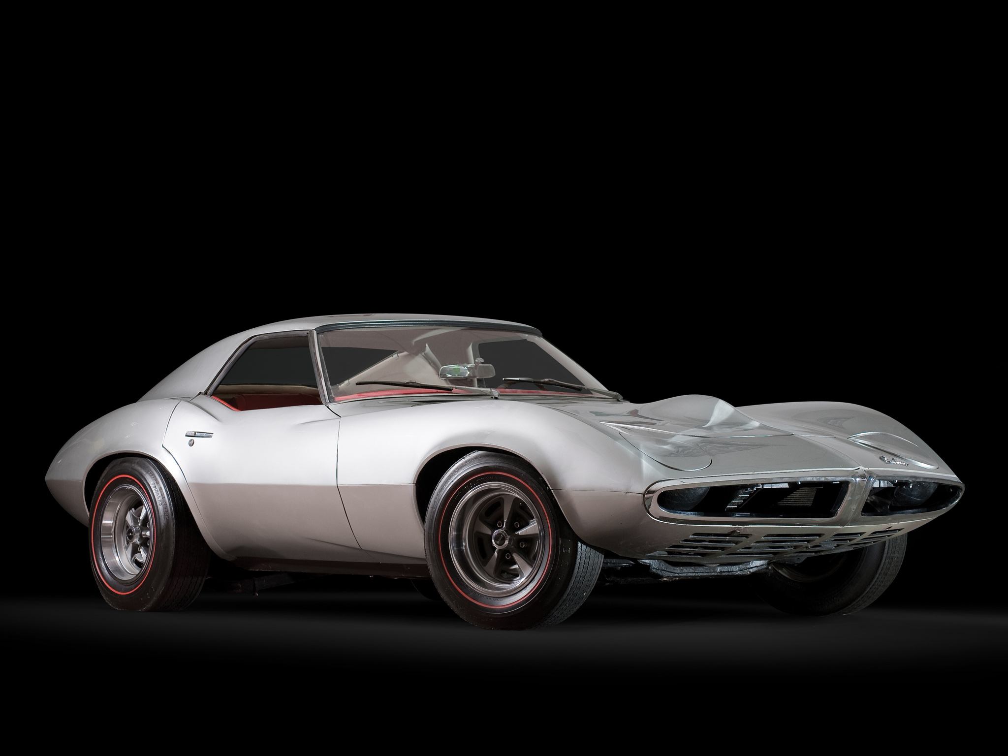 Pontiac Banshee XP-833, 1964