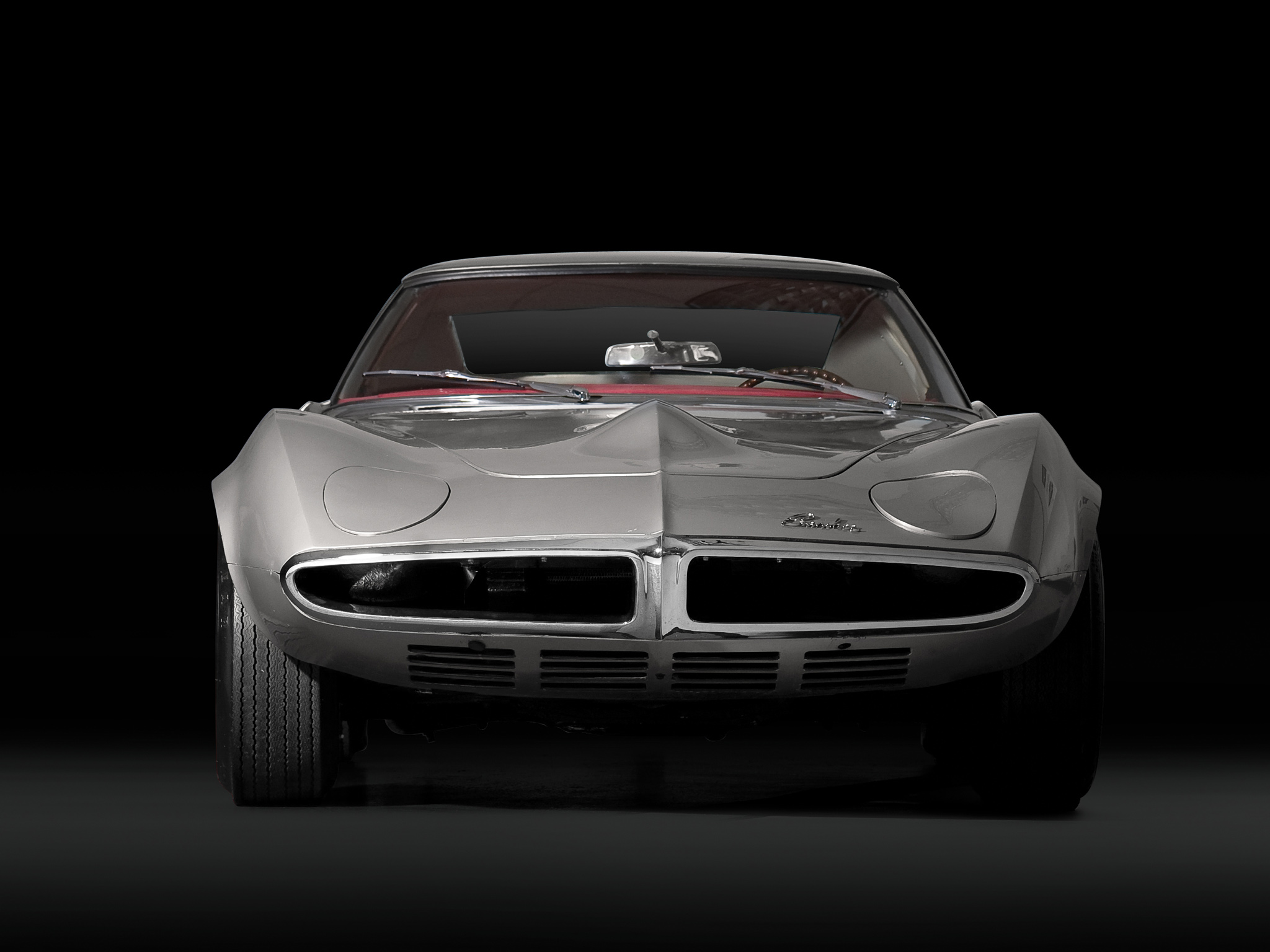 Pontiac Banshee XP-833, 1964