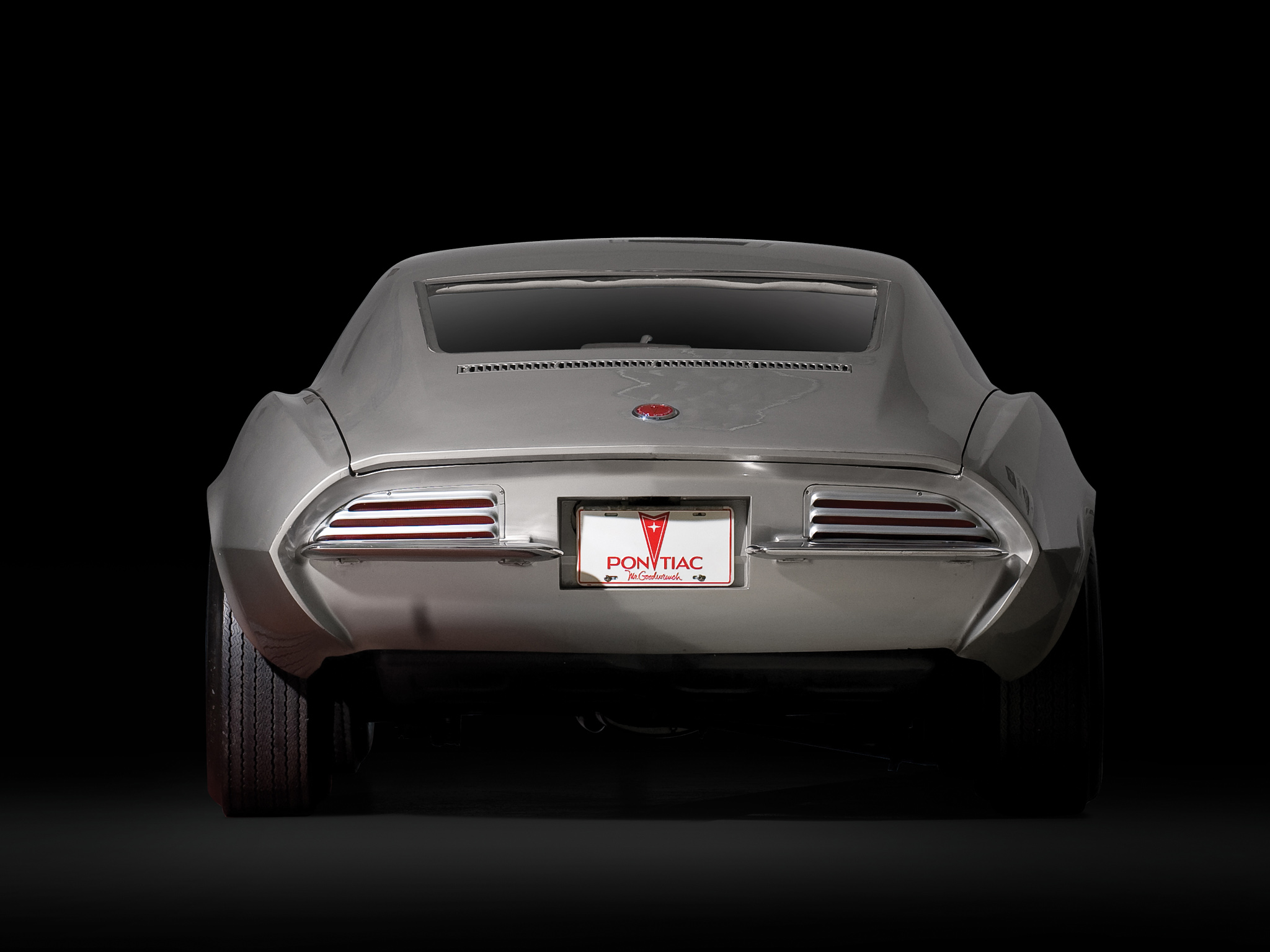 Pontiac Banshee XP-833, 1964
