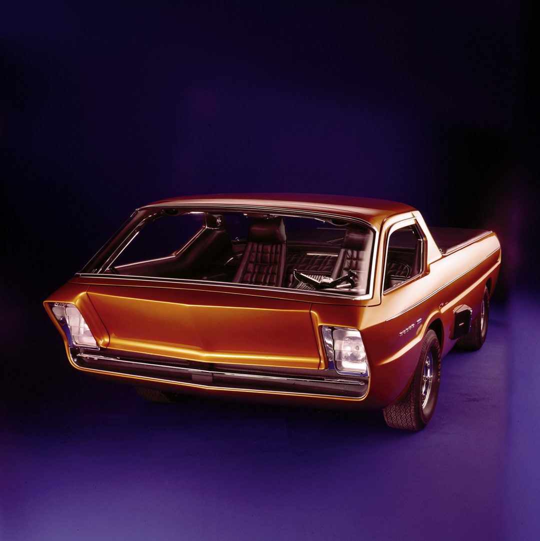 Dodge Deora, 1967