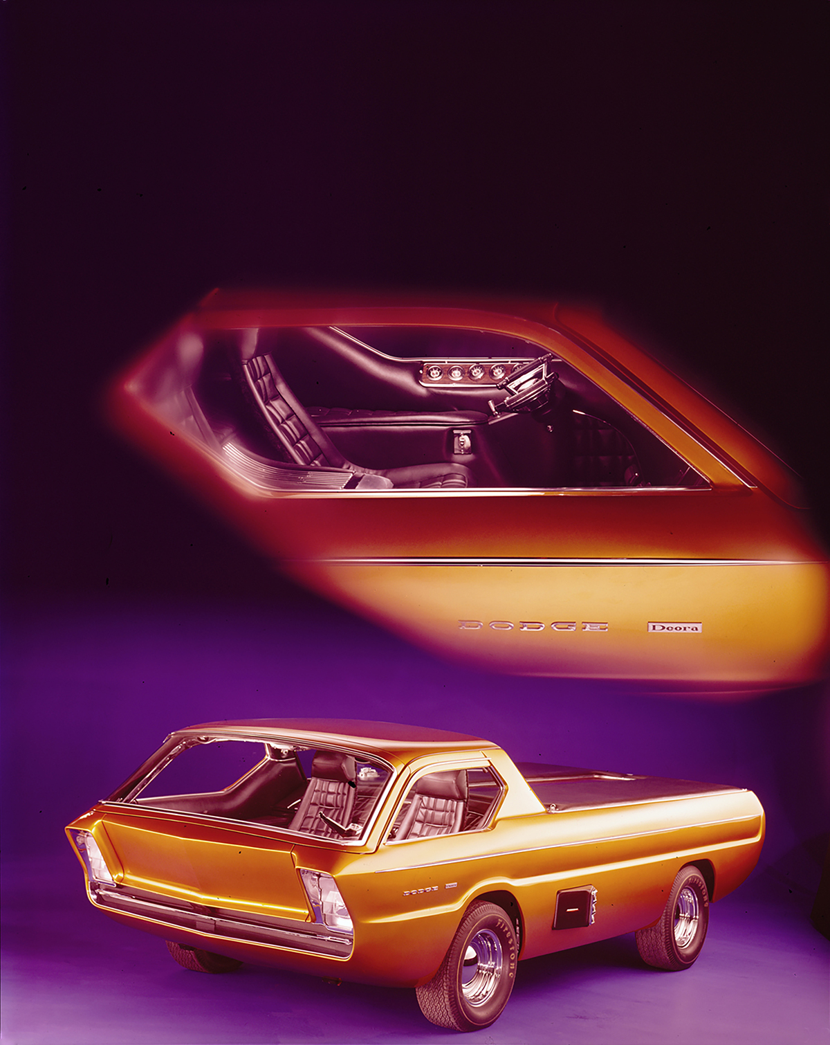 Dodge Deora, 1967