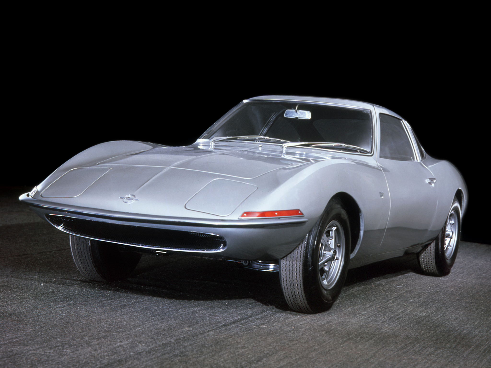 Opel Experimental GT, 1965