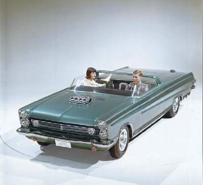 Mercury Comet Cyclone Sportster, 1965