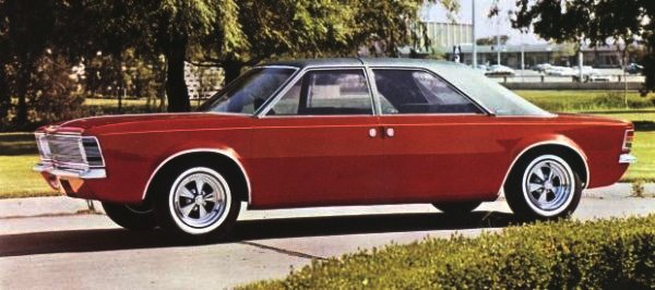 American Motors Cavalier, 1966