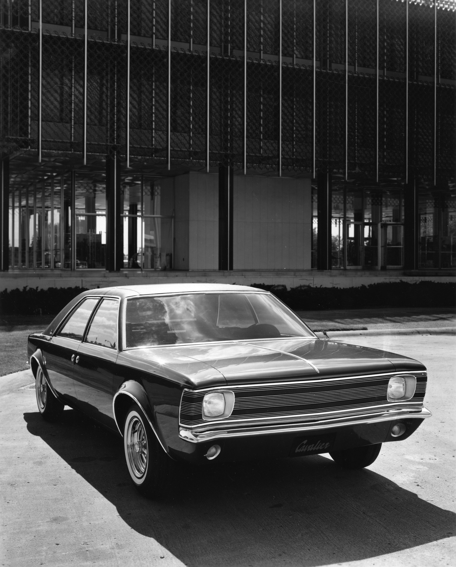 American Motors Cavalier, 1966