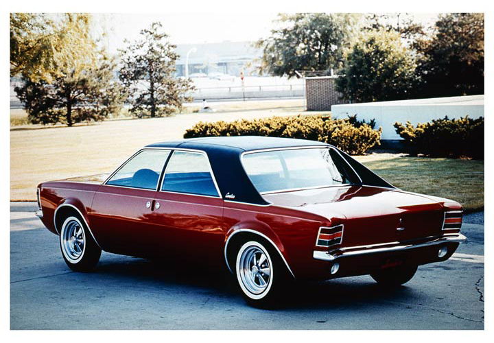 American Motors Cavalier, 1966