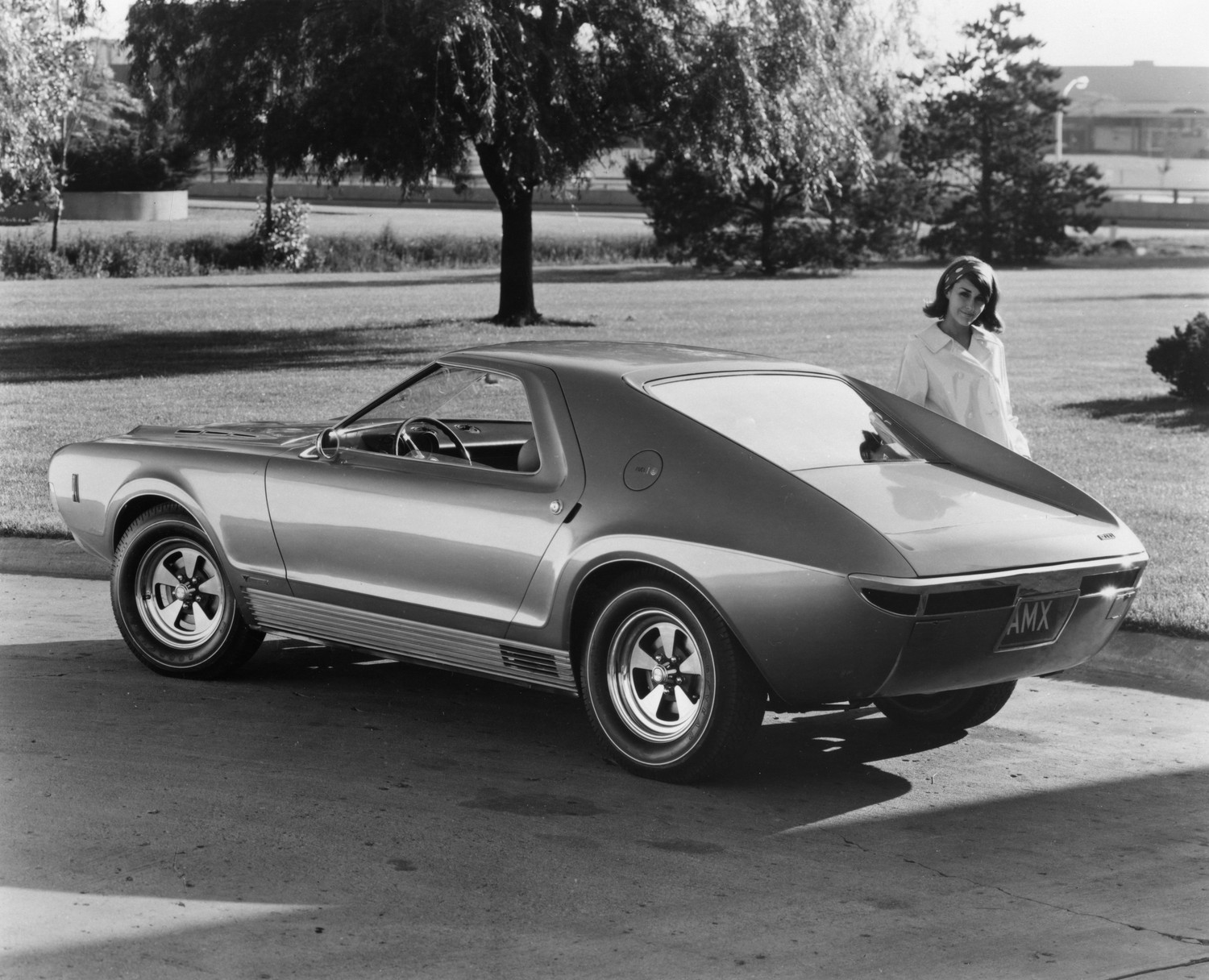 Vignale AMX, 1966