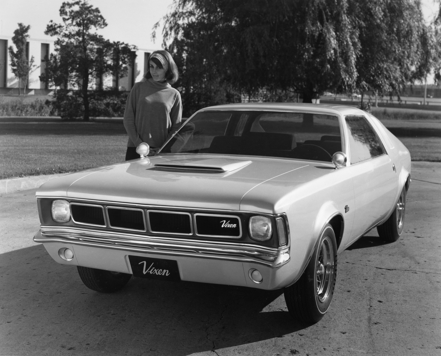 American Motors Vixen, 1966