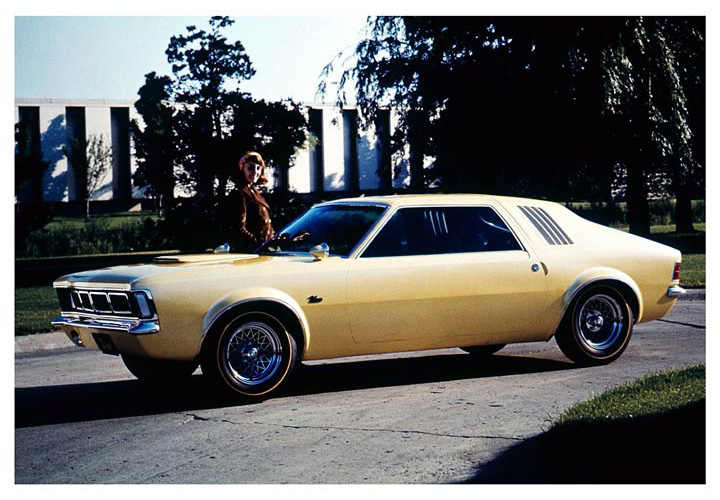 American Motors Vixen, 1966