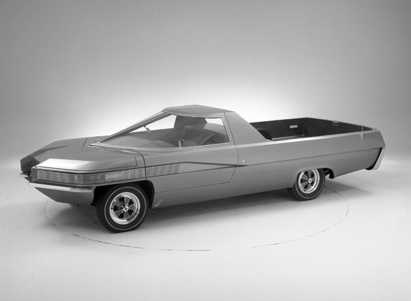 Ford Ranger II, 1966