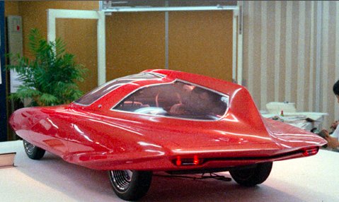 Toyota Concept, 1966