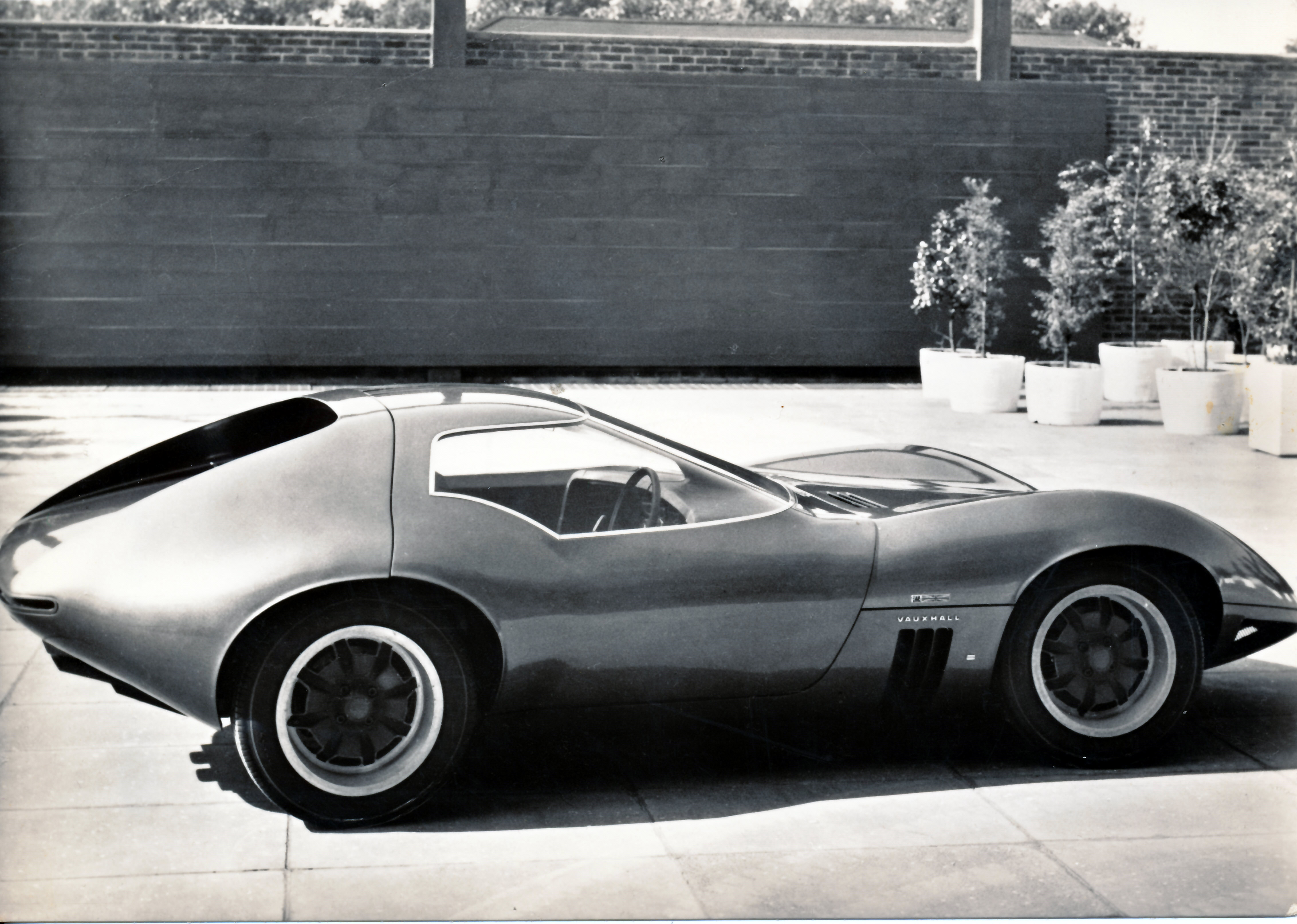 Vauxhall XRV Concept, 1966