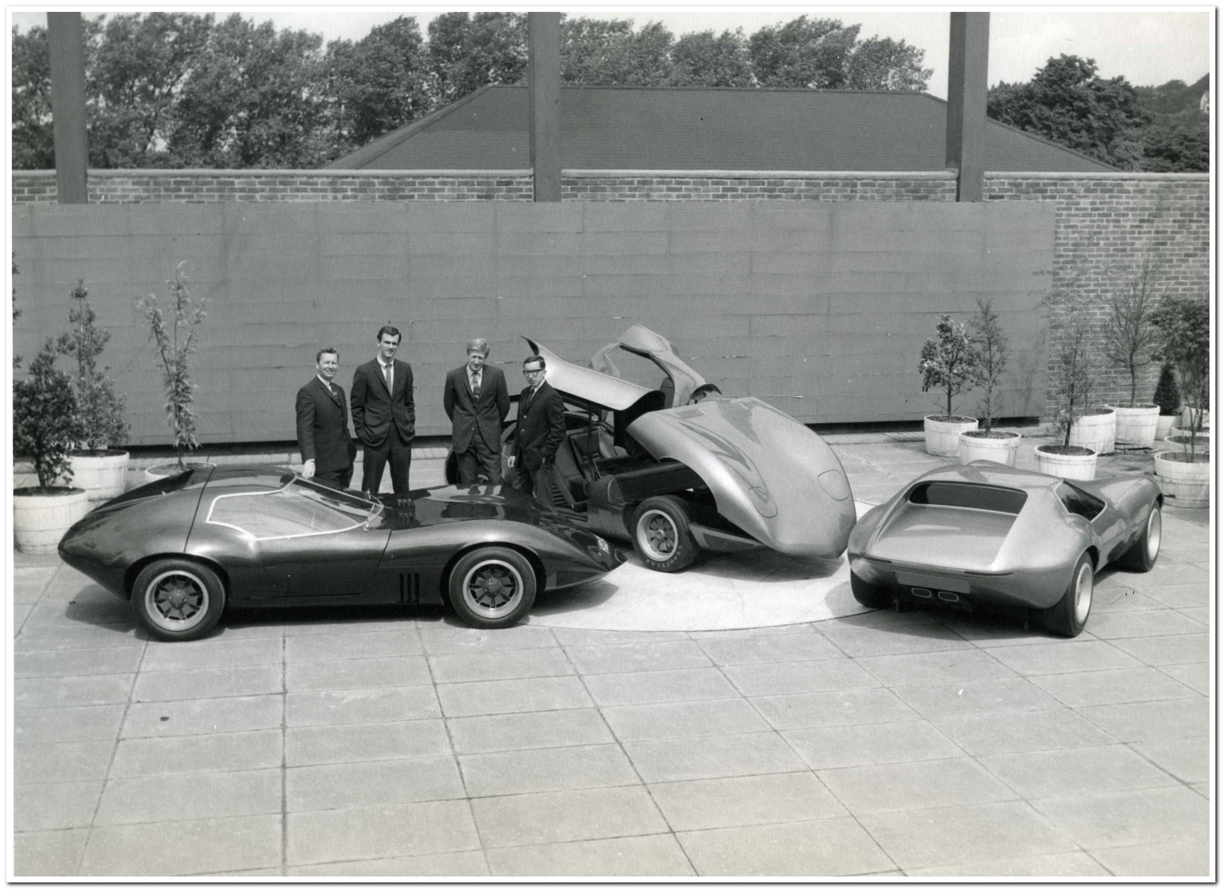 Vauxhall XRV Concept, 1966