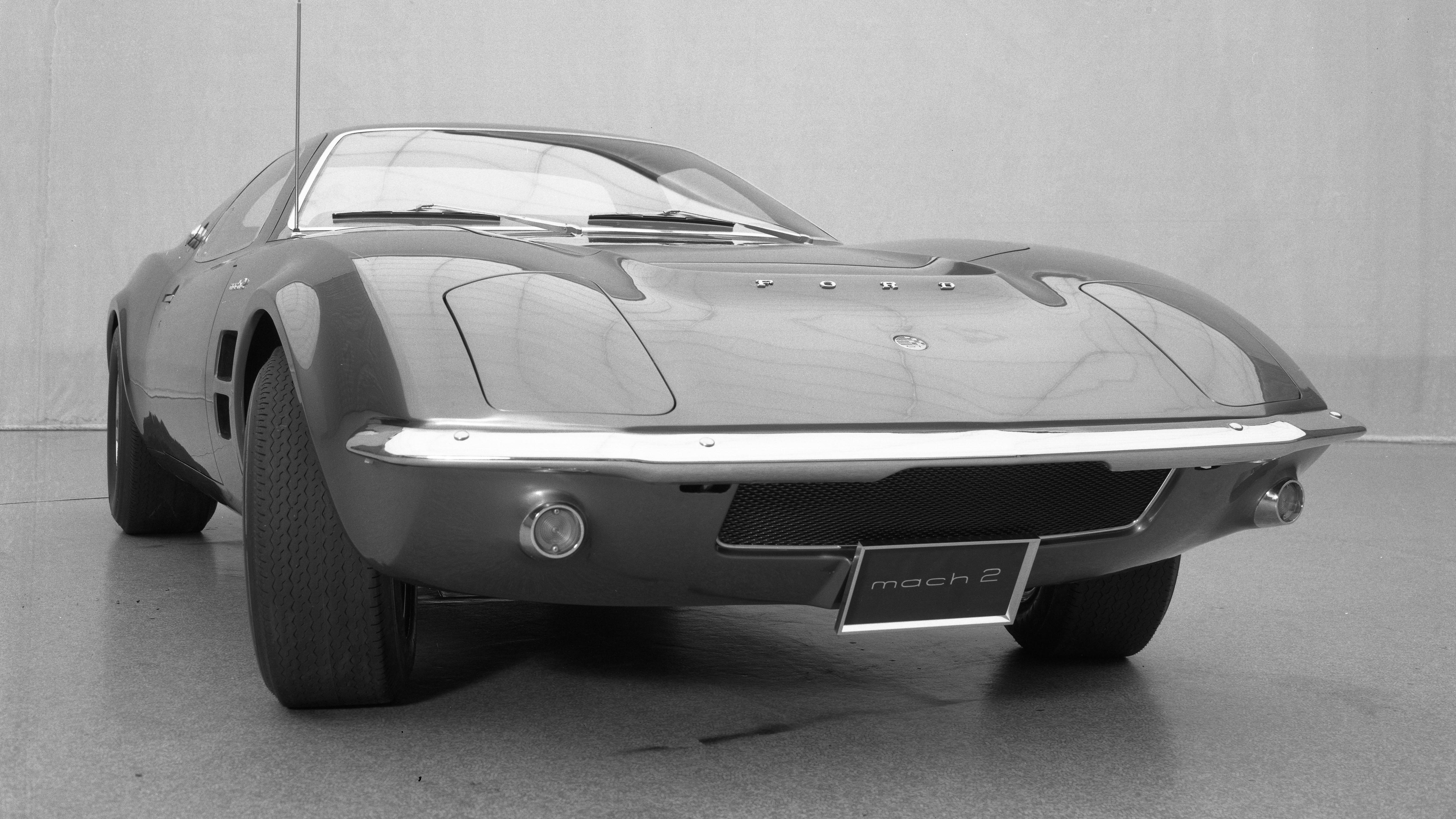 Ford Mach 2, 1967