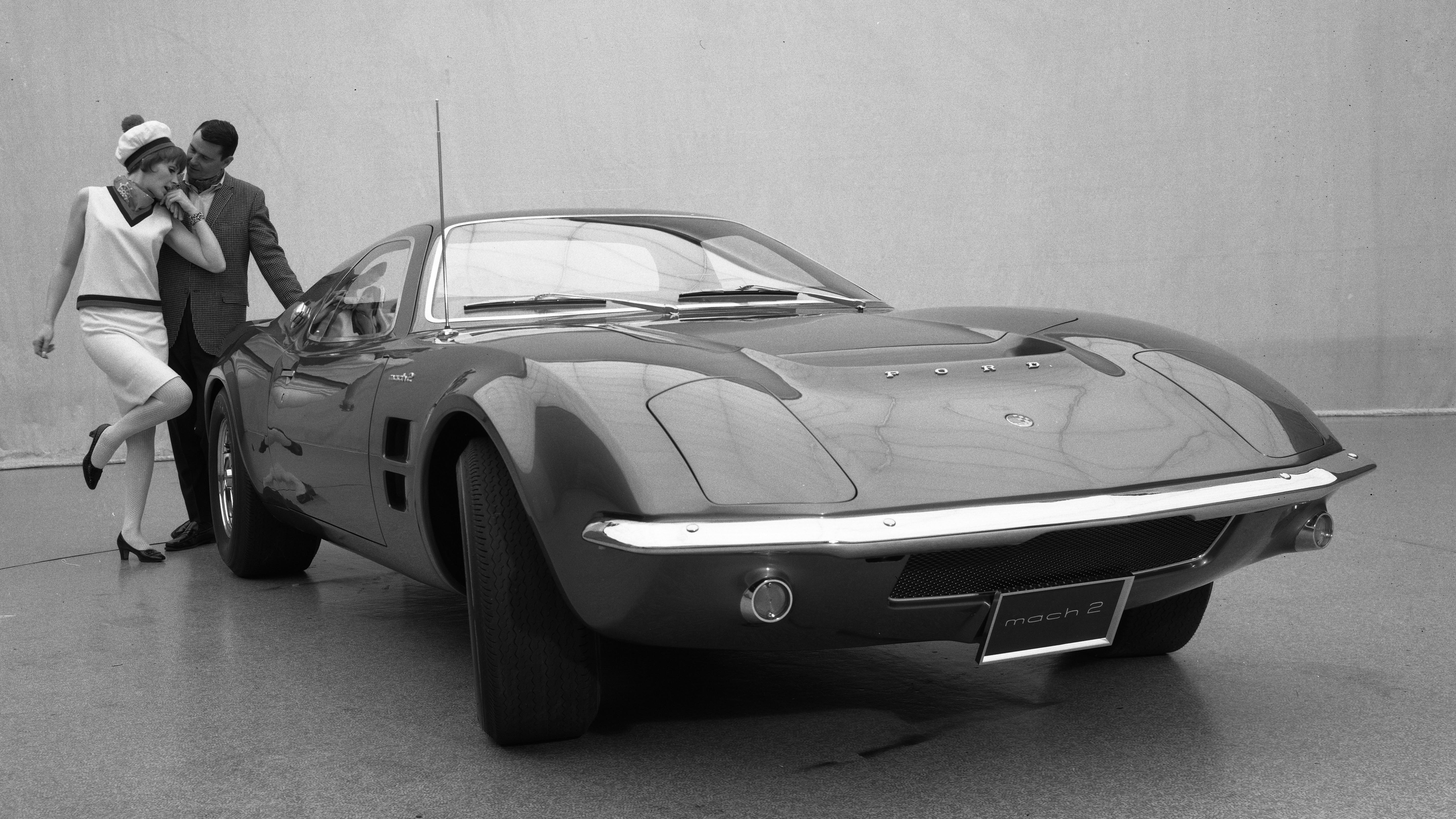 Ford Mach 2, 1967