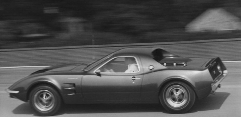 Ford Mach 2, 1967