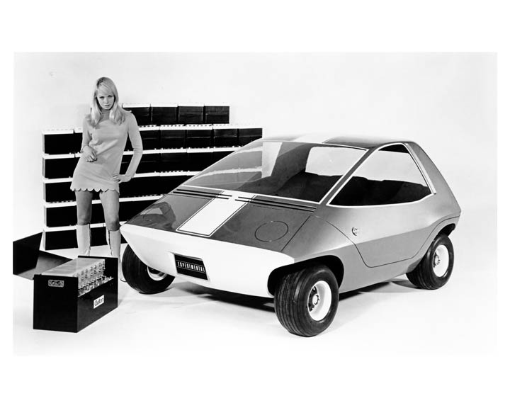 American Motors Amitron, 1967