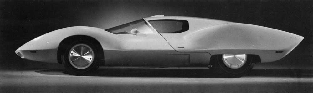 Chevrolet Astro I, 1967