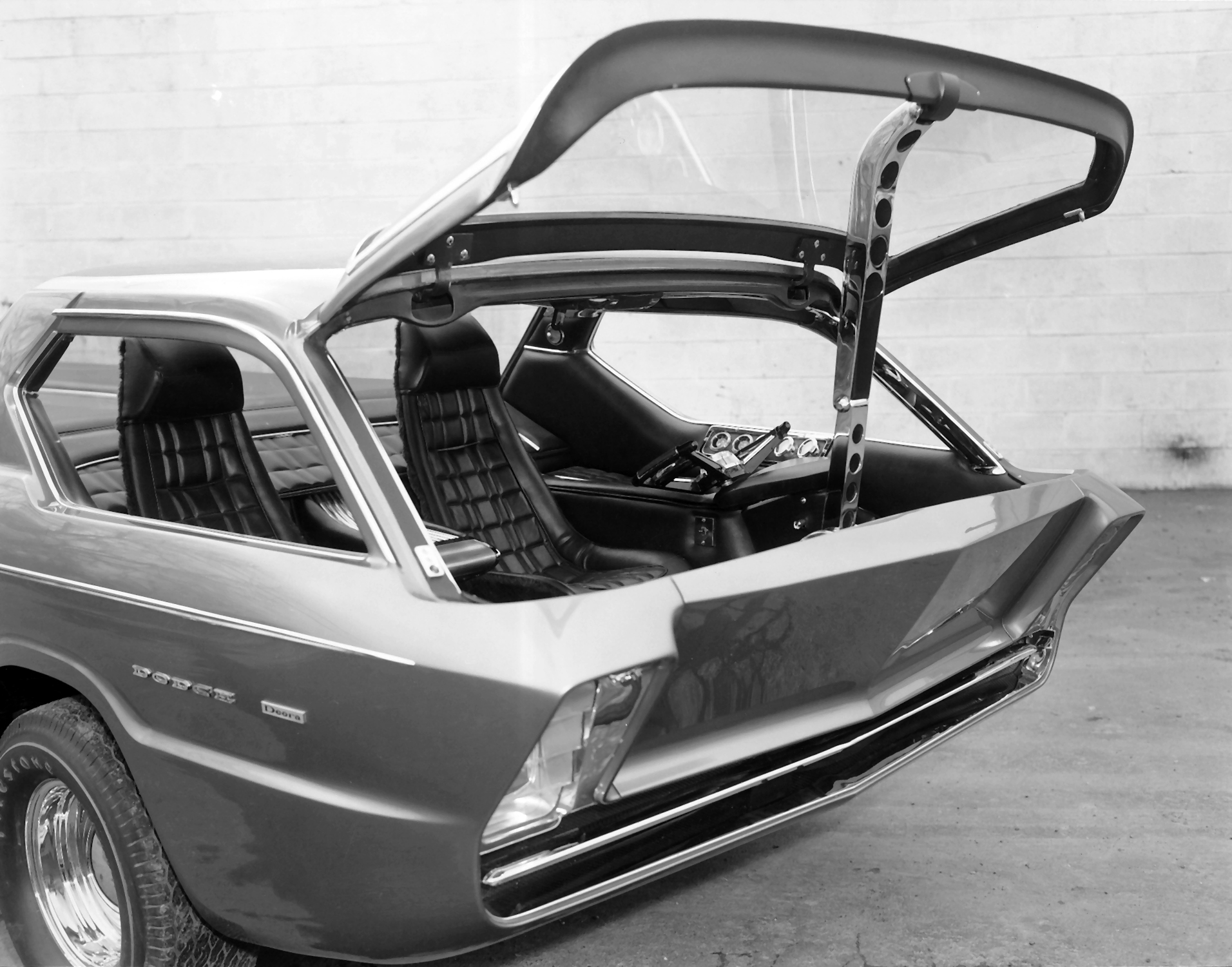 Dodge Deora, 1967