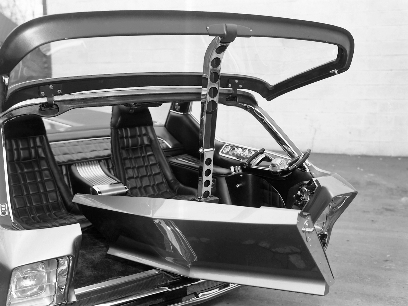 Dodge Deora, 1967