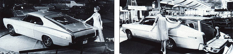 Ford Magic Cruiser II Showcar, 1967