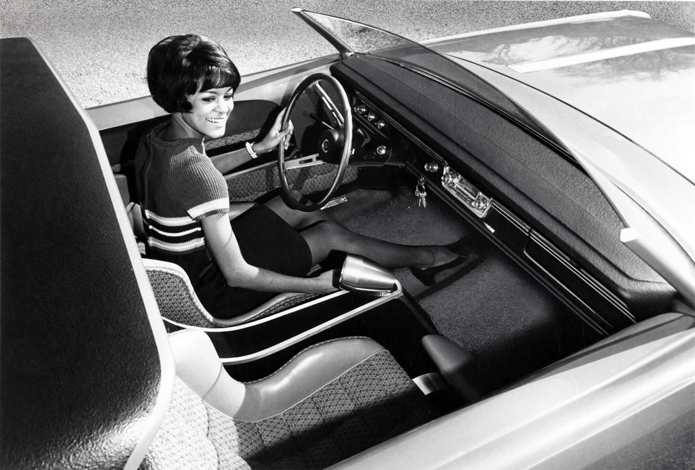 Dodge Daroo II Show Car, 1968