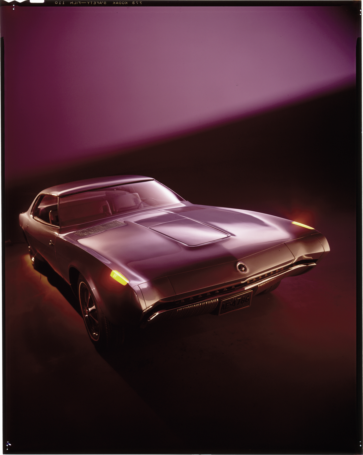 Ford Techna Concept, 1968